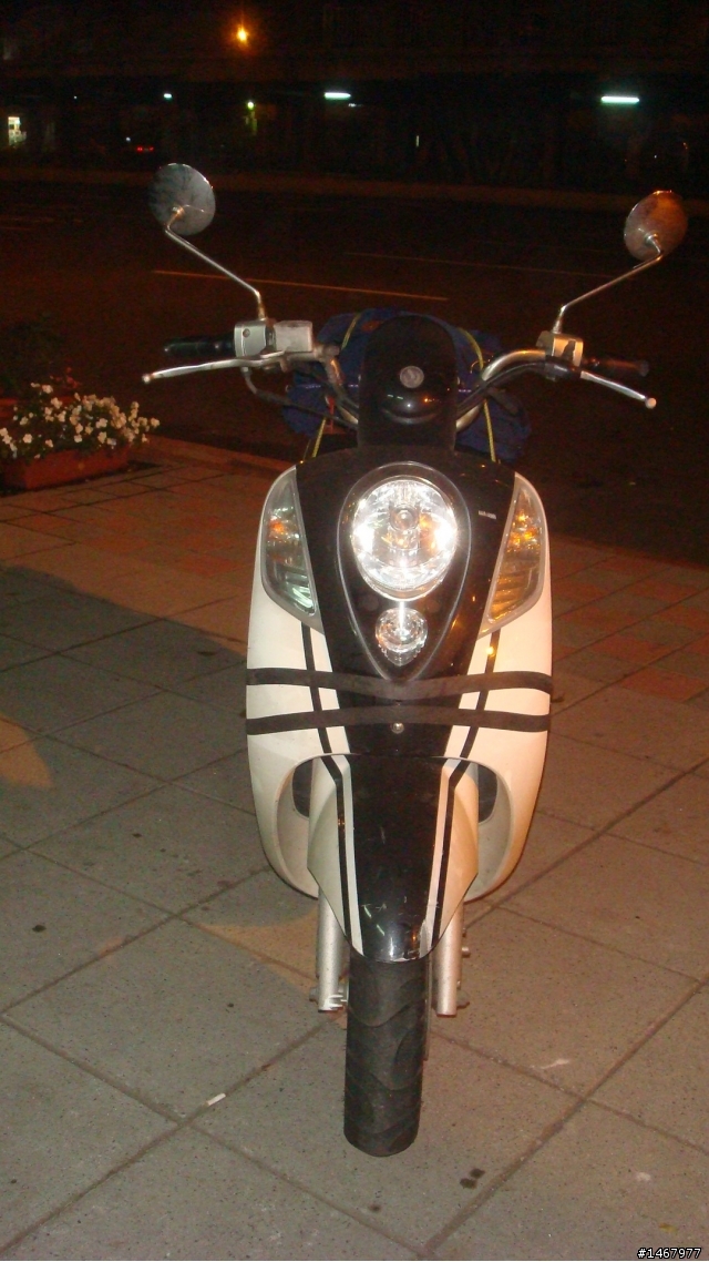 100CC機車六天五夜單人環島遊記(補一張環島精華錦集照片)
