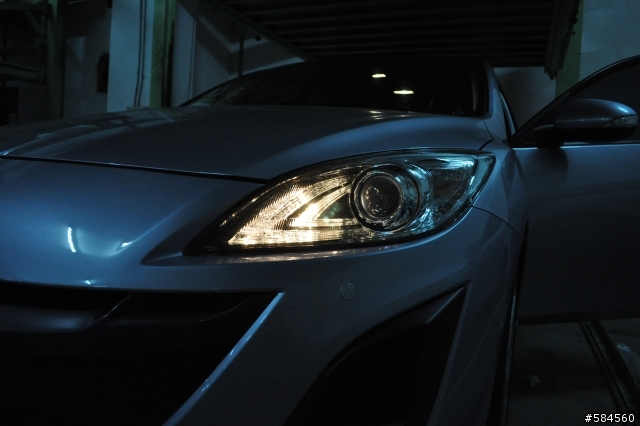 New Mazda 3 2.5 5D 終於開箱摟~~~(圖多)