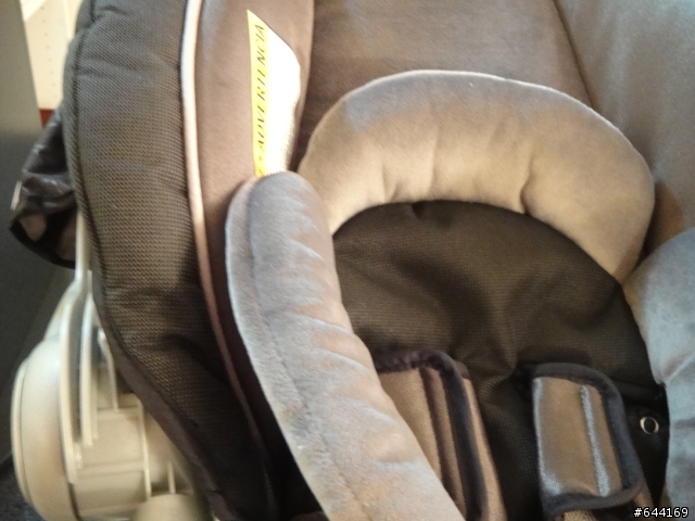 開箱文 - Babyjogger City Mini 嬰幼兒手推車 +Graco Snugride 35 車座