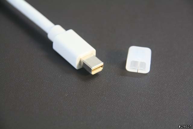 【開箱文】方便您分享到大電視的小物~MOSHI MINI DISPLAYPORT TO HDMI ADAPTER