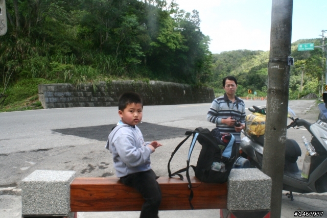 100CC機車六天五夜單人環島遊記(補一張環島精華錦集照片)