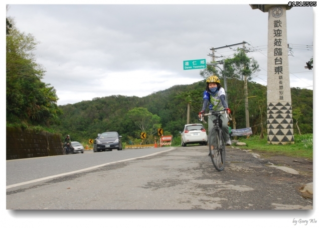 Tour de Taiwan 一人環台第二回、三輪、四袋 (圖多字少)