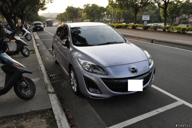New Mazda 3 2.5 5D 終於開箱摟~~~(圖多)