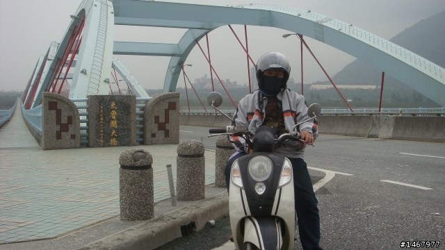 100CC機車六天五夜單人環島遊記(補一張環島精華錦集照片)