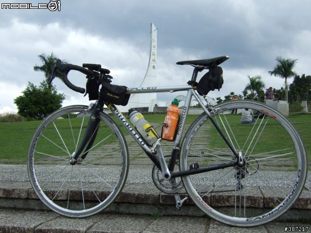 我的鋁車Evolution與Cannondale CAAD9 Team Diadora首航心得