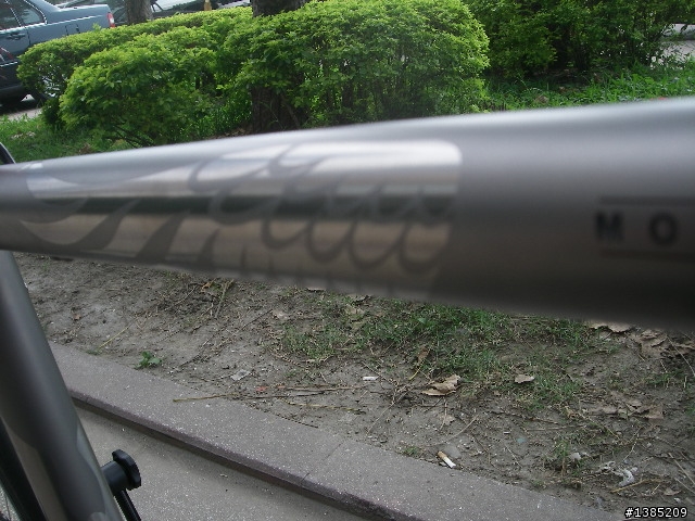 MODULUS 馬其樂 BB30 鈦合金公路車