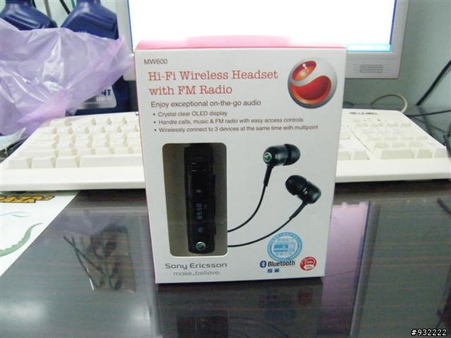 MW600 in M10分享~
