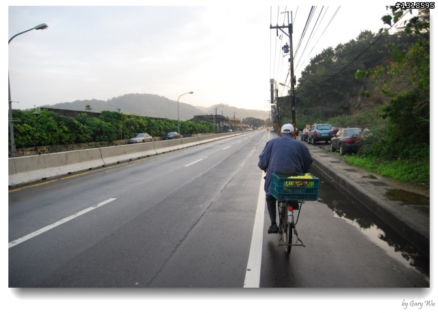 Tour de Taiwan 一人環台第二回、三輪、四袋 (圖多字少)