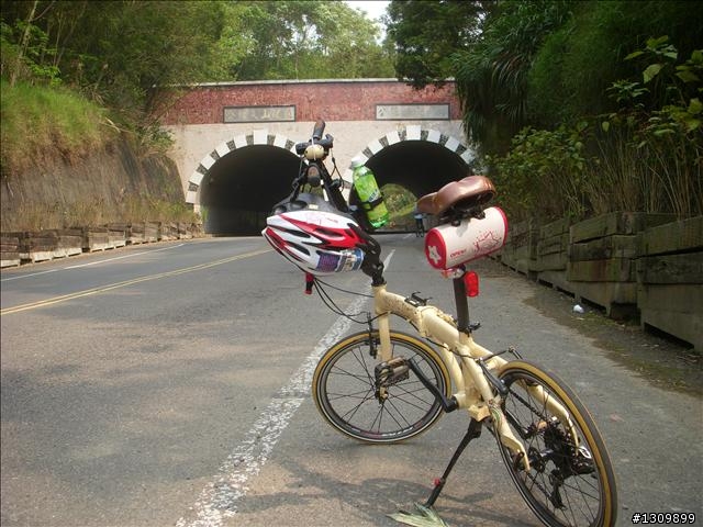 苗栗縣99年全國單車『練五宮大挑戰』爬坡練武功