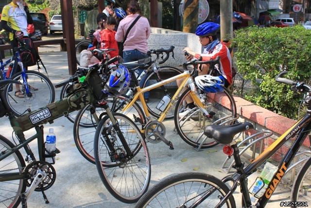 元宵節遊巴拉卡兼試車