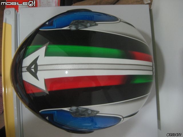 舊的不去新的不來-DAINESE D181 MUGELLO
