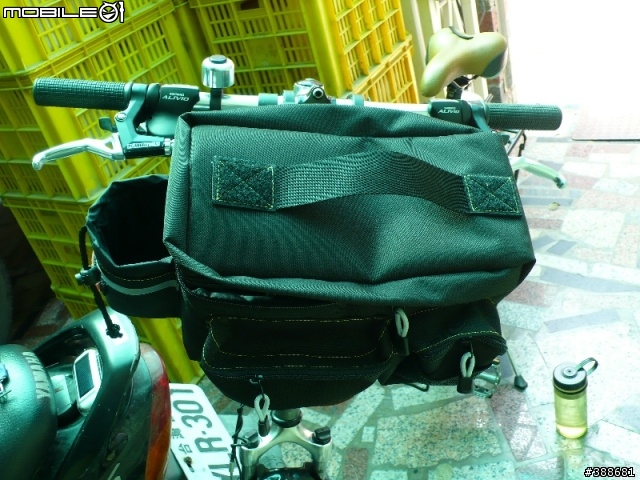 【Made in Taiwan 開箱文】河馬牌車手袋篇