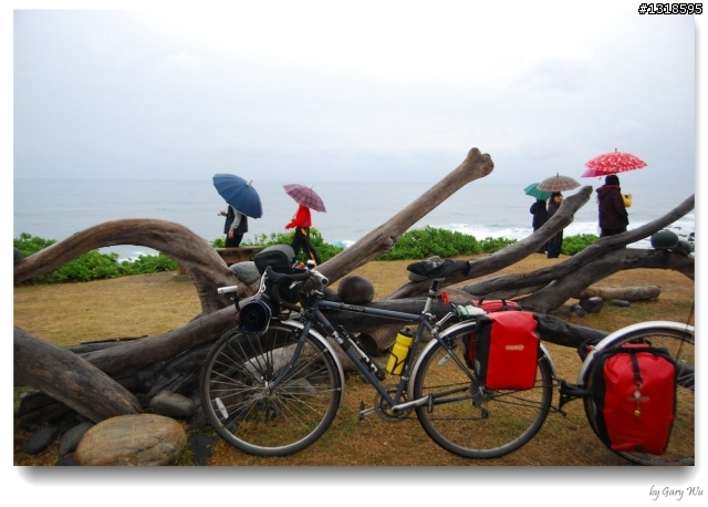 Tour de Taiwan 一人環台第二回、三輪、四袋 (圖多字少)
