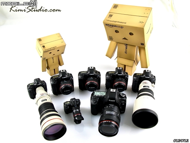 1Ds2+1Ds3+5D+5D2 模型開箱