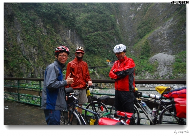 Tour de Taiwan 一人環台第二回、三輪、四袋 (圖多字少)