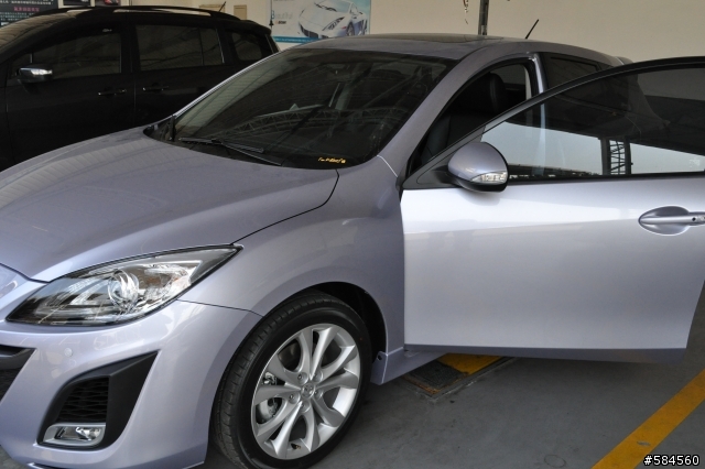 New Mazda 3 2.5 5D 終於開箱摟~~~(圖多)
