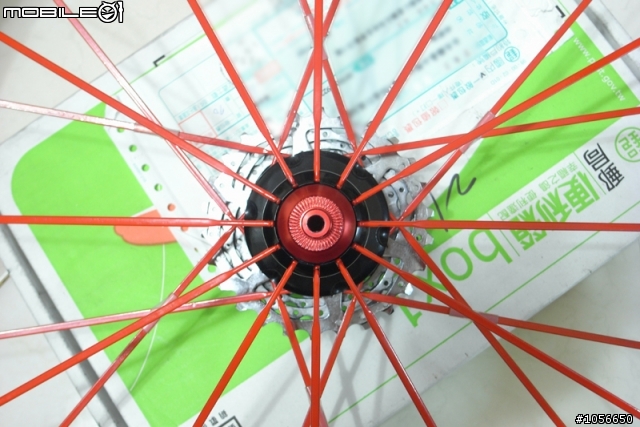 (分享)ASTER車架+POWERWAY