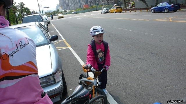 潭雅神自行車道~親子遊~