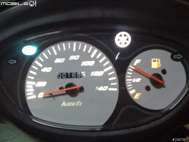 『開箱文』YAMAHA CYGNUS-Z