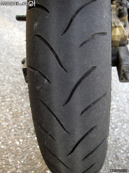 輕檔車的後胎新選擇 Bridgestone BT016
