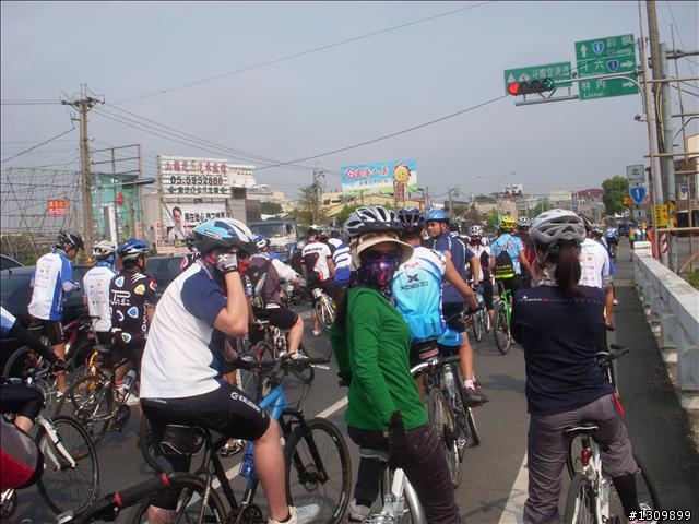 2010萬人崇BIKE之逆風疾行130