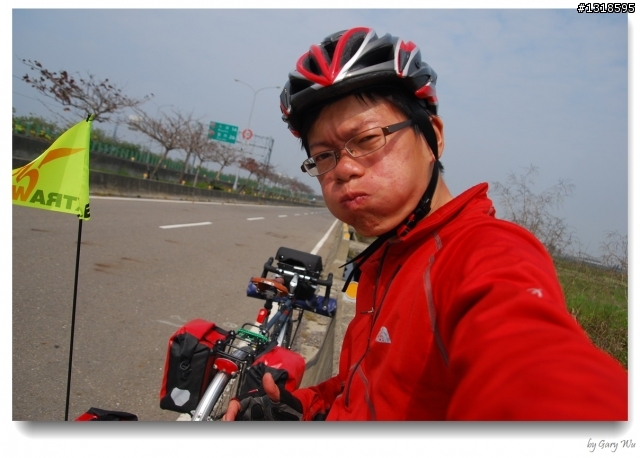 Tour de Taiwan 一人環台第二回、三輪、四袋 (圖多字少)
