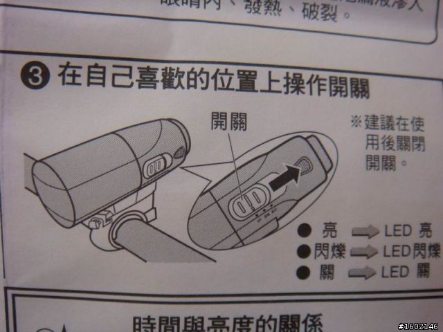 開箱文-Panasonic NL-841P 車燈