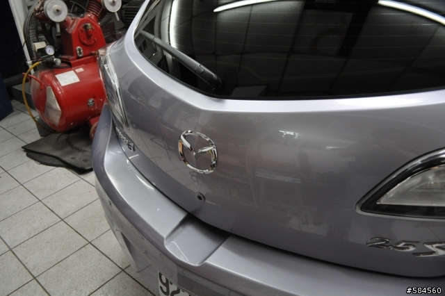 New Mazda 3 2.5 5D 終於開箱摟~~~(圖多)