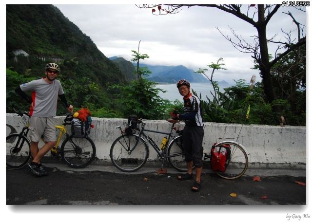 Tour de Taiwan 一人環台第二回、三輪、四袋 (圖多字少)