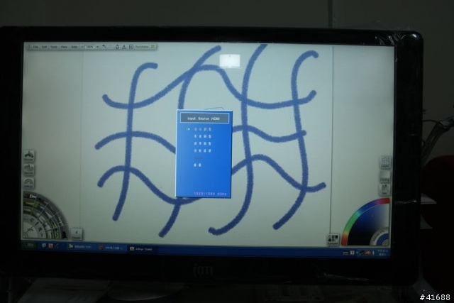 IDTI 21.5 觸控螢幕發表會與實機測試分享