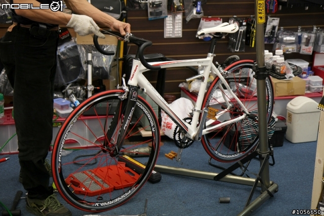 (分享)ASTER車架+POWERWAY