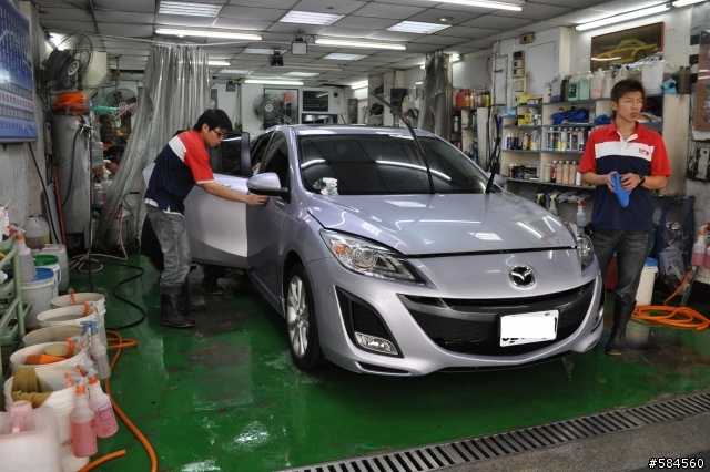 New Mazda 3 2.5 5D 終於開箱摟~~~(圖多)