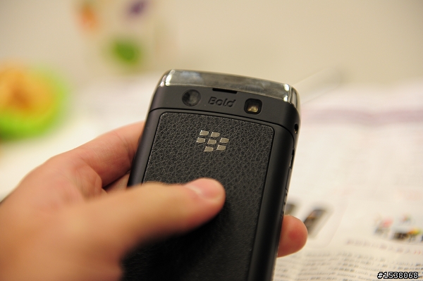 商務手機再進化一Bold 9700見面會(0元專案解析分享)
