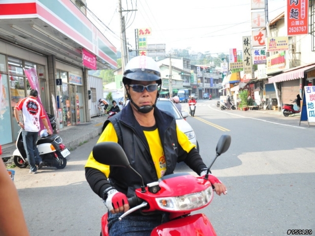 搖擺兵團+自由車隊~36灣聯誼