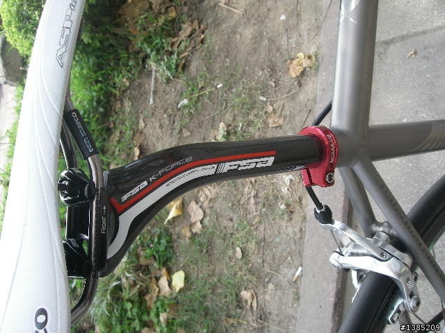 MODULUS 馬其樂 BB30 鈦合金公路車