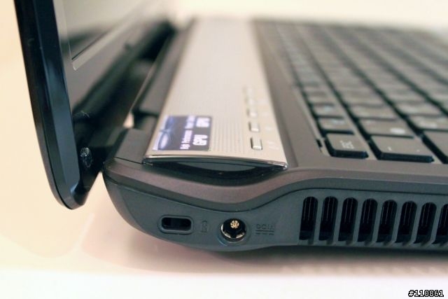 集效能、節能於一身的大尺寸筆電-ASUS N61Jv