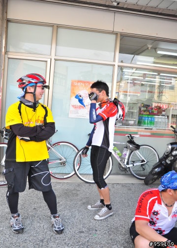 搖擺兵團+自由車隊~36灣聯誼