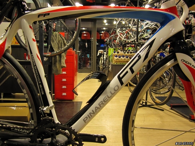 Pinarello FP7 開箱文