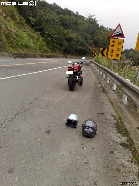 2/14 情人節宜蘭行 X Honda VTR 250(內容有雷,請慎入!!)