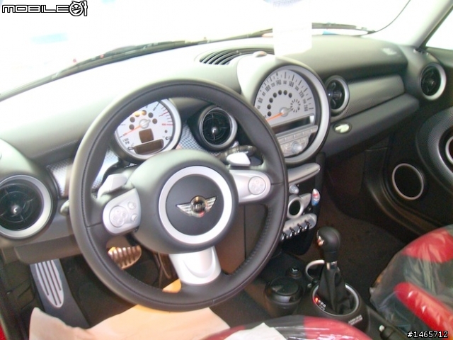 Mini R56 開箱