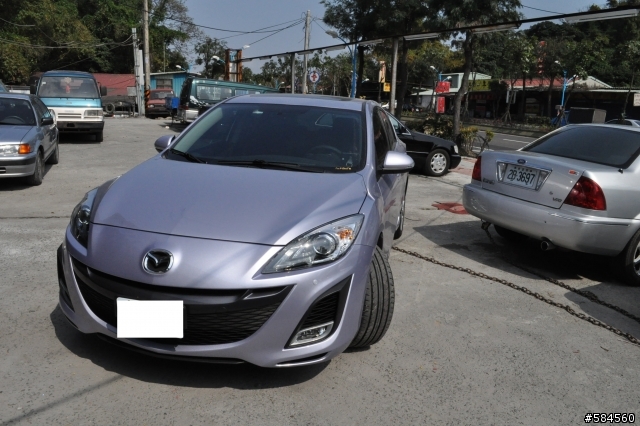 New Mazda 3 2.5 5D 終於開箱摟~~~(圖多)
