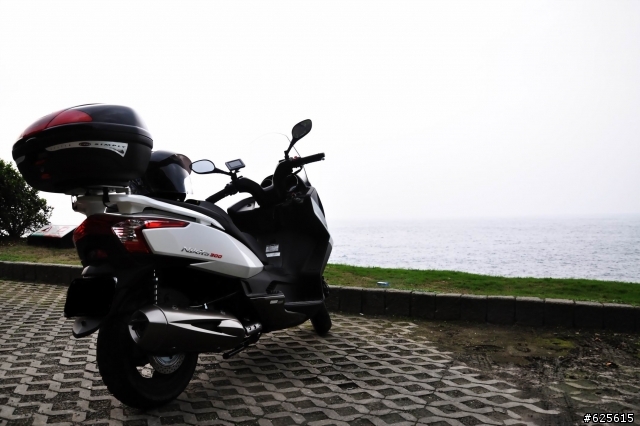 NIKITA 300i開箱&重機換車記FZ6N->GSX1400->NIKITA300