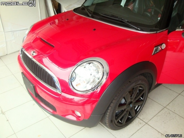 Mini R56 開箱