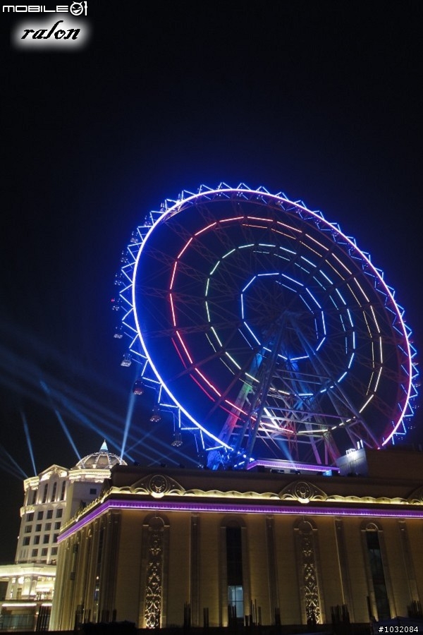 義大夜景(圖多)
