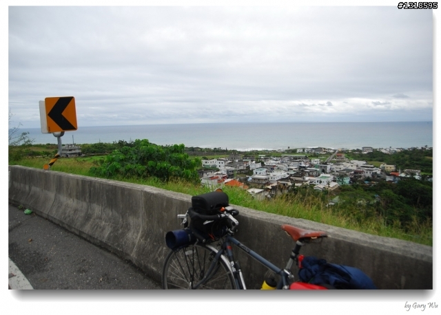 Tour de Taiwan 一人環台第二回、三輪、四袋 (圖多字少)