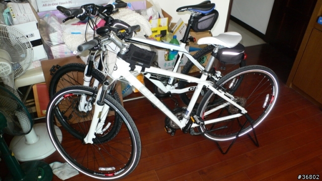 剛買的 GIANT XTC-SE2 出問題了(3/10已搞定) 兼買新車ALIES Touring
