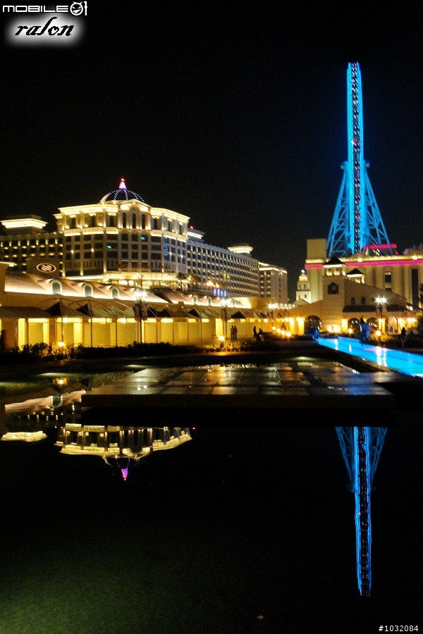 義大夜景(圖多)