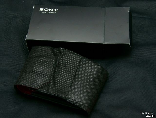 Sony新一代廣角夜拍卡片機 - DSC TX7 完整開箱與簡介