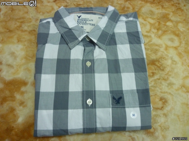 超簡陋開箱 American Eagle