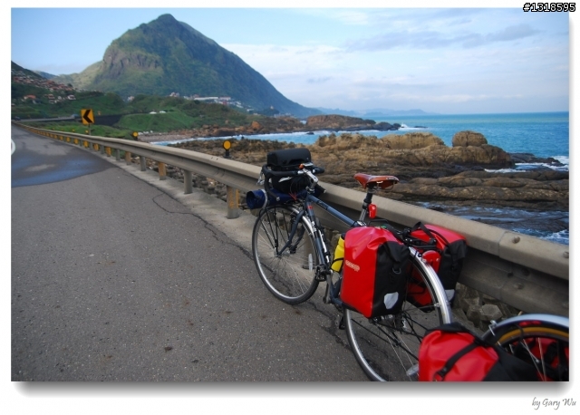 Tour de Taiwan 一人環台第二回、三輪、四袋 (圖多字少)